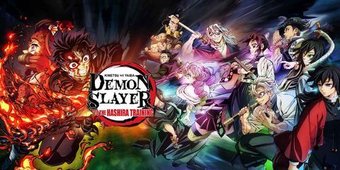 Demon Slayer: Kimetsu no Yaiba – To the Hashira Training' Sets Theatrical  Date