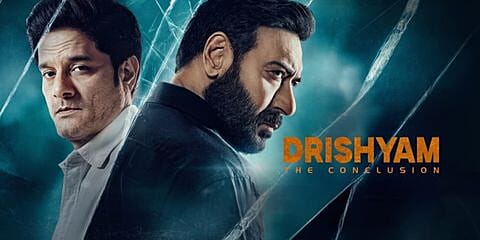 Drishyam: The Conclusion (2026) Movie Movierulz [Telugu]
