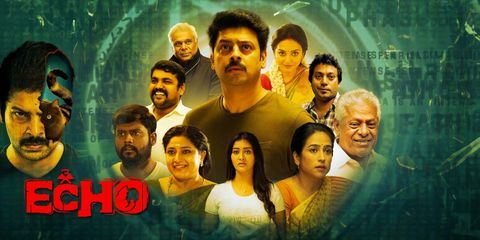 Echo (2023) - Movie | Reviews, Cast & Release Date in chennai- BookMyShow