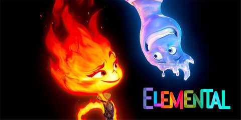 Elemental 2023 Movie Reviews Cast Release Date BookMyShow