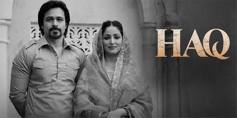 Haq (2025) - Movie | Reviews, Cast & Release Date in Kolkata- BookMyShow