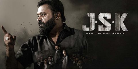JSK - Janaki V vs State of Kerala (2025) - Movie | Reviews, Cast & Release  Date in trivandrum- BookMyShow