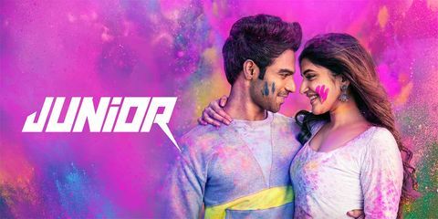Junior (2025) - Movie | Reviews, Cast & Release Date in bengaluru-  BookMyShow