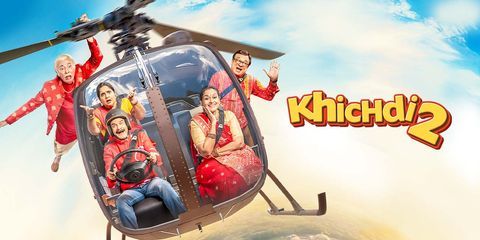 Khichdi 2 (2023) - Movie | Reviews, Cast & Release Date - BookMyShow