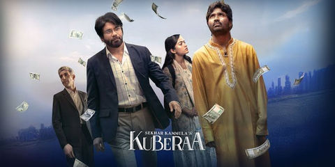 Kuberaa (2025) - Movie | Reviews, Cast & Release Date in mumbai- BookMyShow