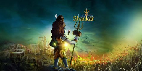 Luv You Shankar (2023) - Movie | Reviews, Cast & Release Date - BookMyShow
