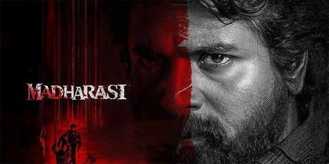 Madharaasi (2025) - Movie | Reviews, Cast & Release Date in Hyderabad- BookMyShow