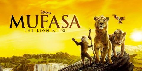 Mufasa: The Lion King (2024) - Movie | Reviews, Cast & Release Date in national-capital-region-ncr- BookMyShow