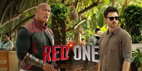 Red One (2024) - Movie | Reviews, Cast & Release Date - BookMyShow