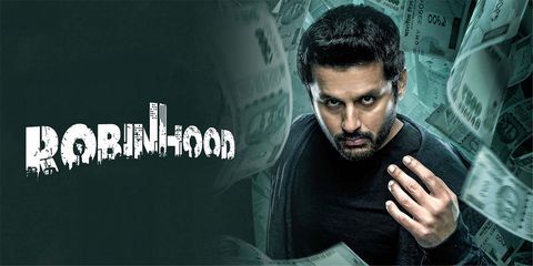 Robinhood (2025) - Movie | Reviews, Cast & Release Date in hyderabad-  BookMyShow