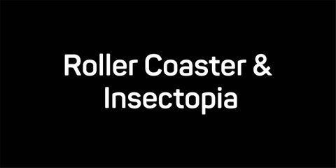 Roller Coaster Insectopia 2022 Movie Reviews Cast