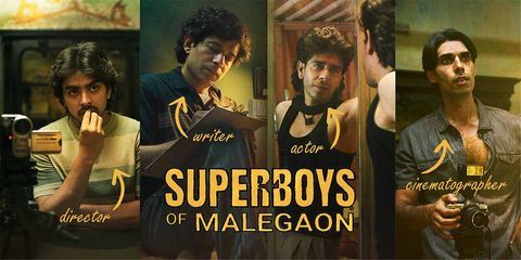 Superboys of Malegaon (2025) - Movie | Reviews, Cast & Release Date -  BookMyShow