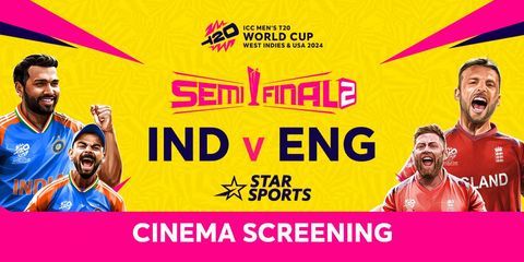T20 World Cup 2024 - Semi Final 2: India Vs England (2024) - Movie |  Reviews, Cast & Release Date in australia- BookMyShow