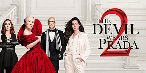The Devil Wears Prada 2 (2026) - Movie | Reviews, Cast & Release ...