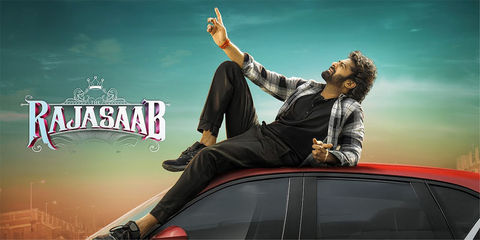 The Raja Saab (2025) - Movie | Reviews, Cast & Release Date in hyderabad-  BookMyShow