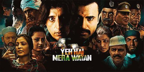 Yeh Hai Mera Watan (2025) (Hindi) (CAM)