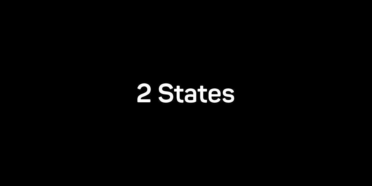 2 States