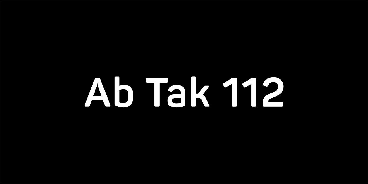 Ab Tak 112
