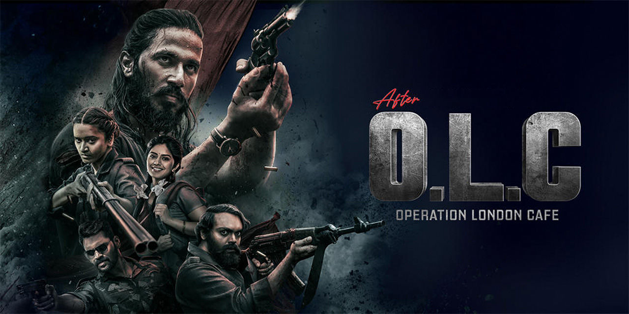 Operation London Cafe