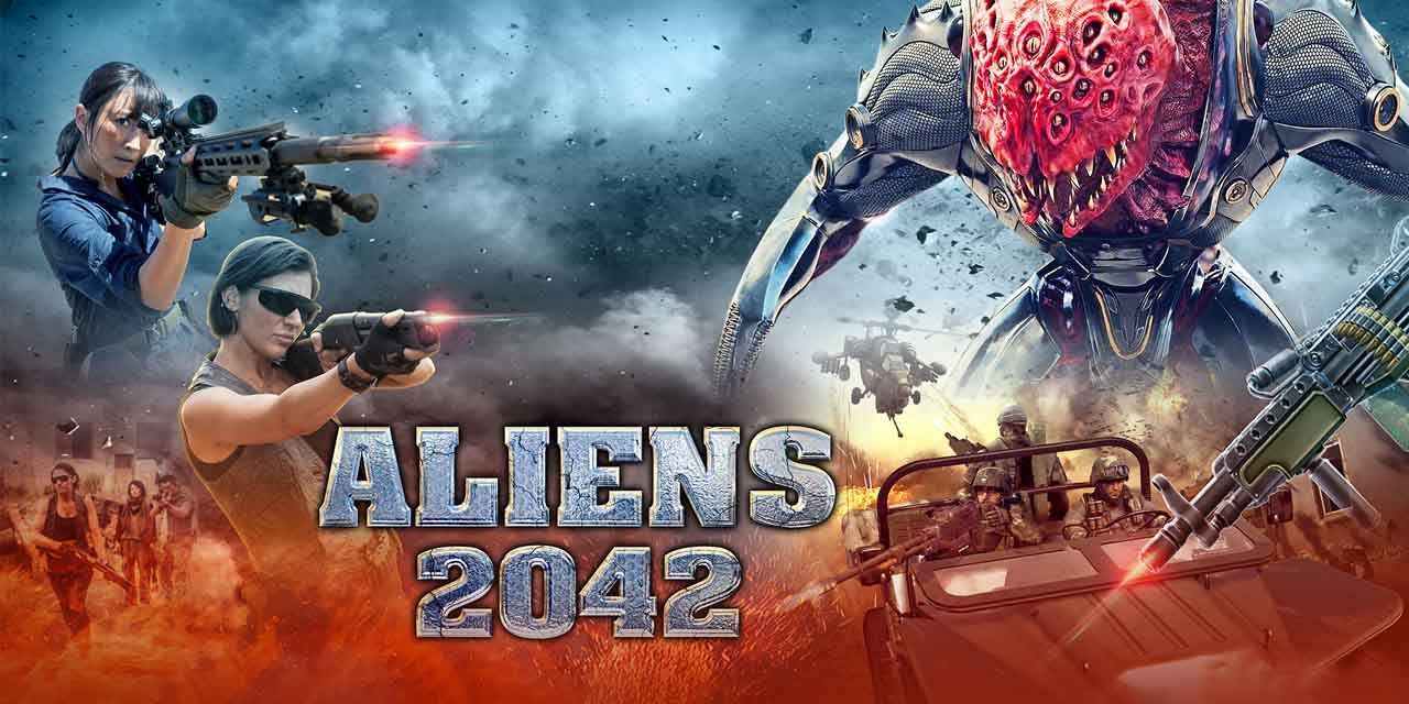 Aliens 2042 Movie Release Date