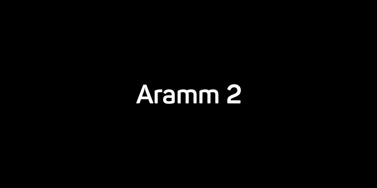 Aramm 2