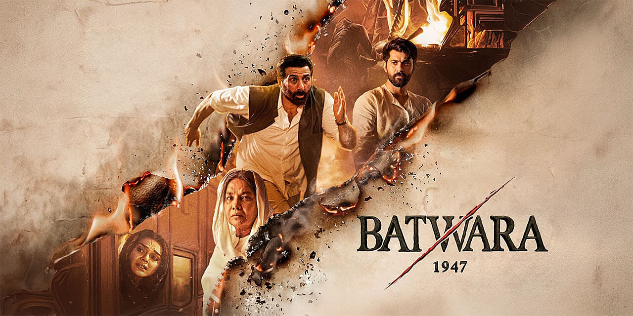 Batwara 1947 (2026) [HDTC]