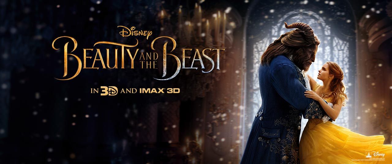 Beauty And The Beast (2017) (2023) - Movie | Reviews, Cast & Release Date -  BookMyShow