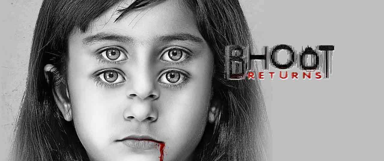 Bhoot Returns (2023) - Movie | Reviews, Cast & Release Date - BookMyShow