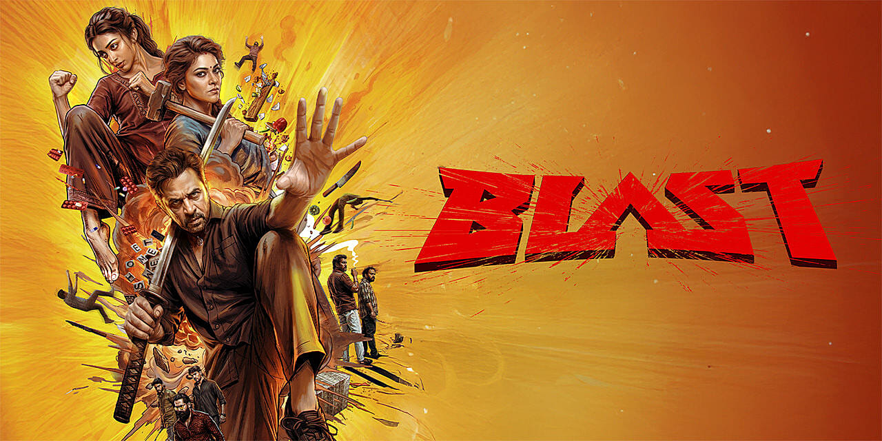 Blast