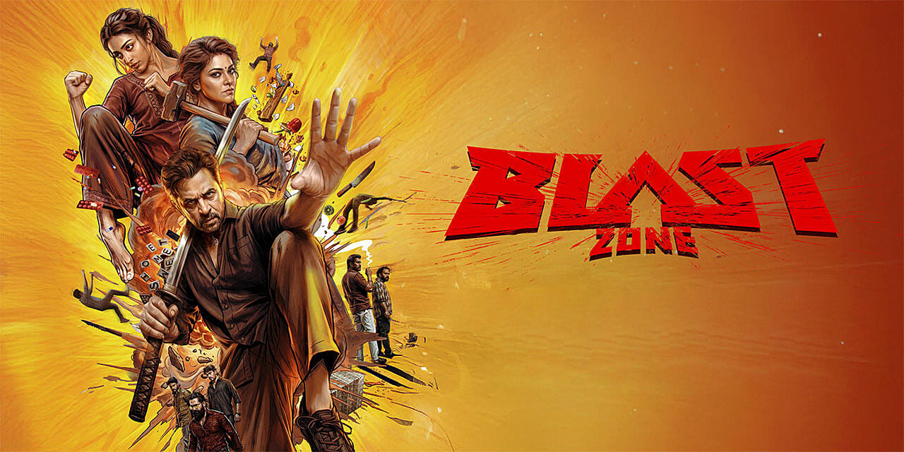 Blast Zone