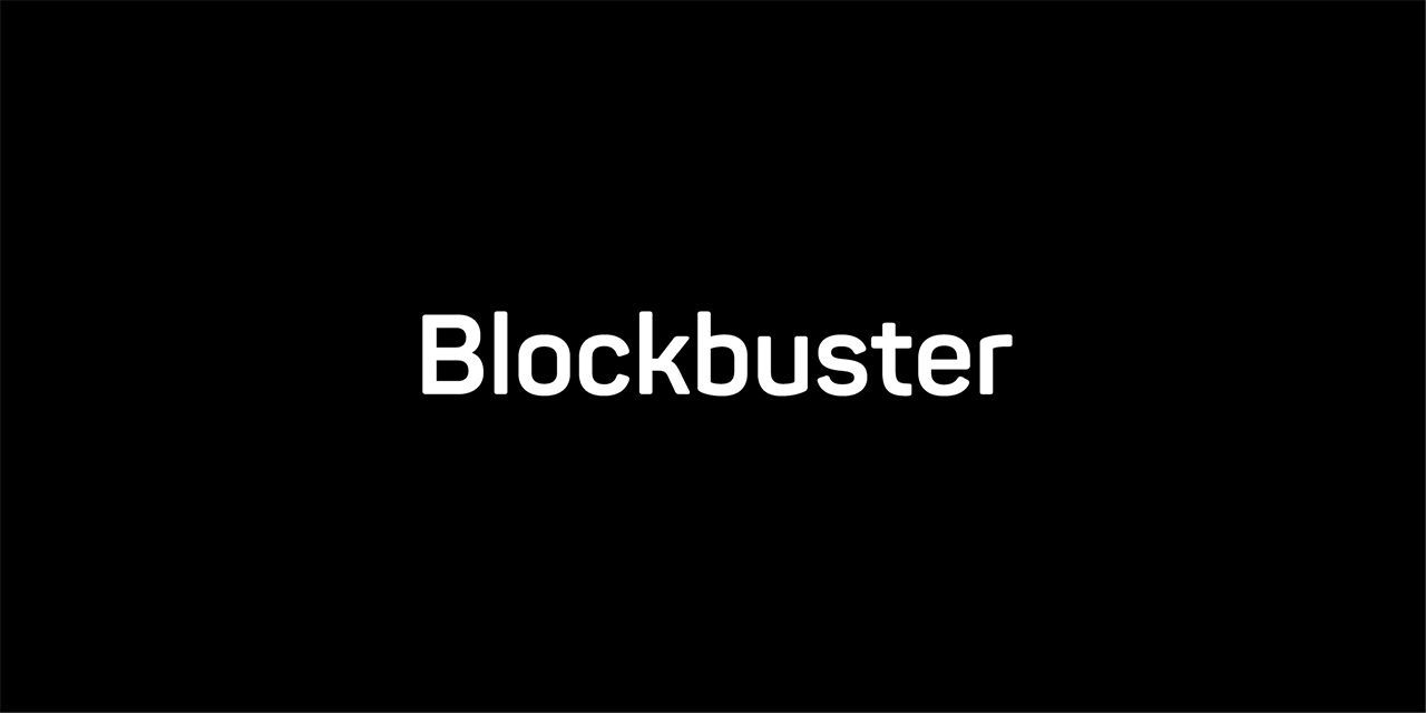 Blockbuster