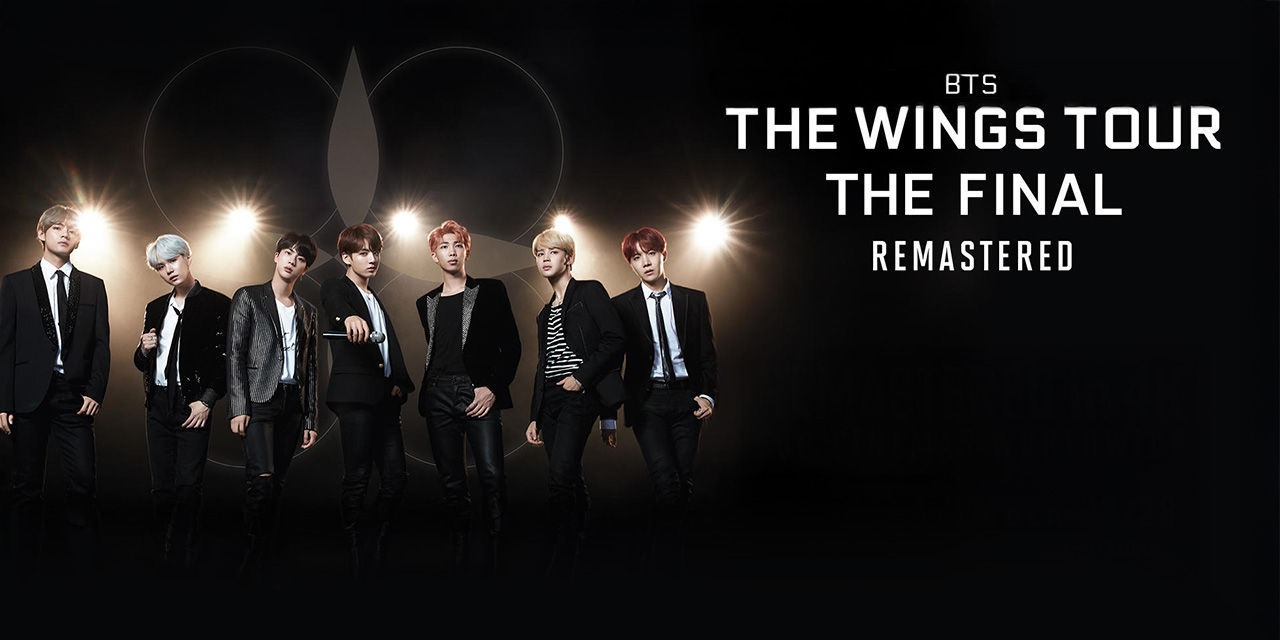 BTS 2017 The Wings Final Remastered (2025) - Movie | Reviews, Cast