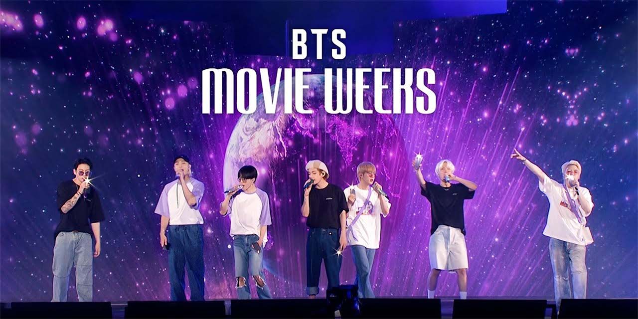 BTS Movie Week