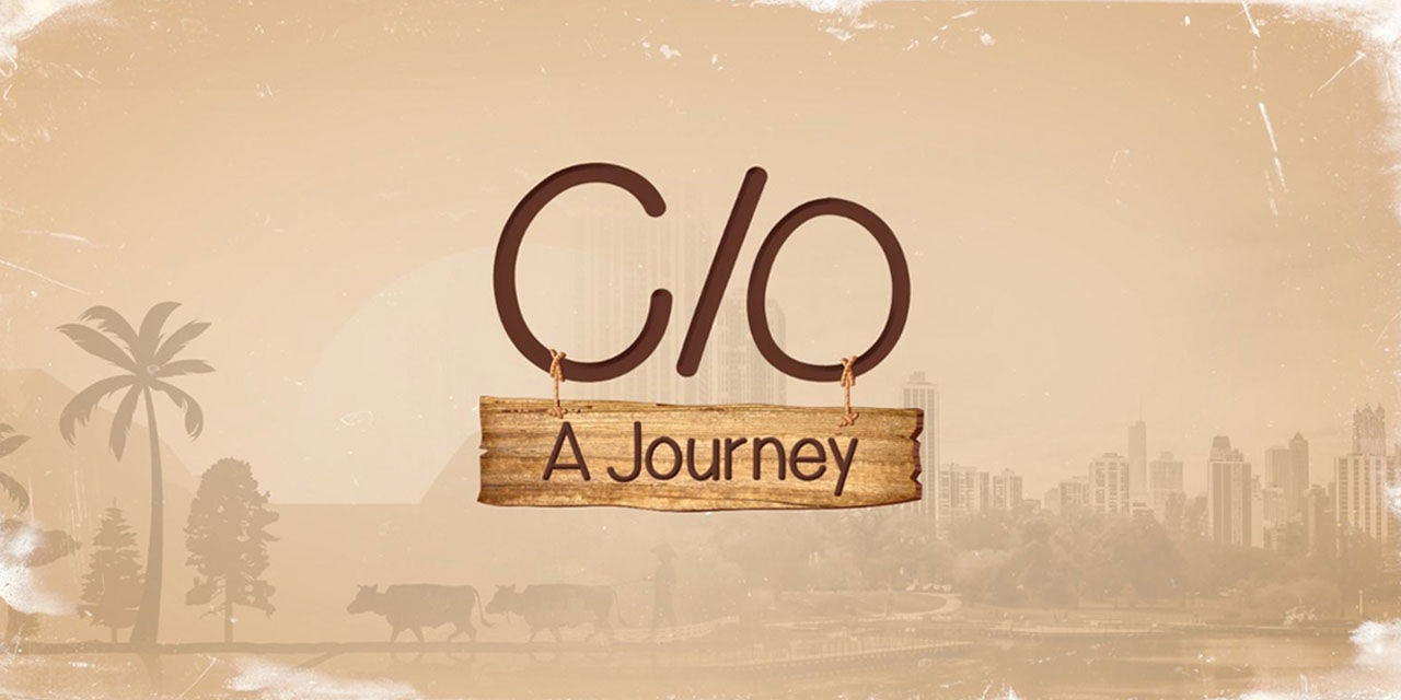 C/O A Journey
