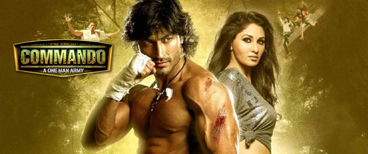 commando full hindi movie online