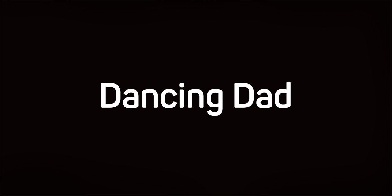 Dancing Dad