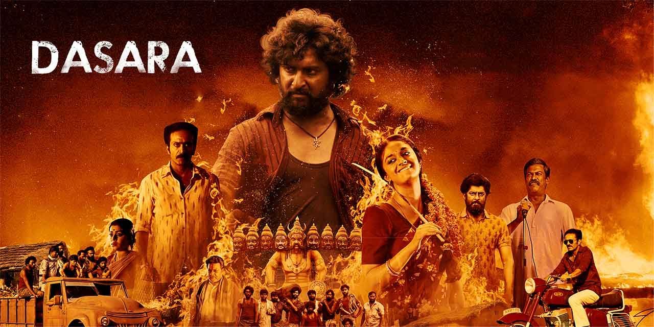 Dasara (2023) - Movie | Reviews, Cast & Release Date in jalalabad ...