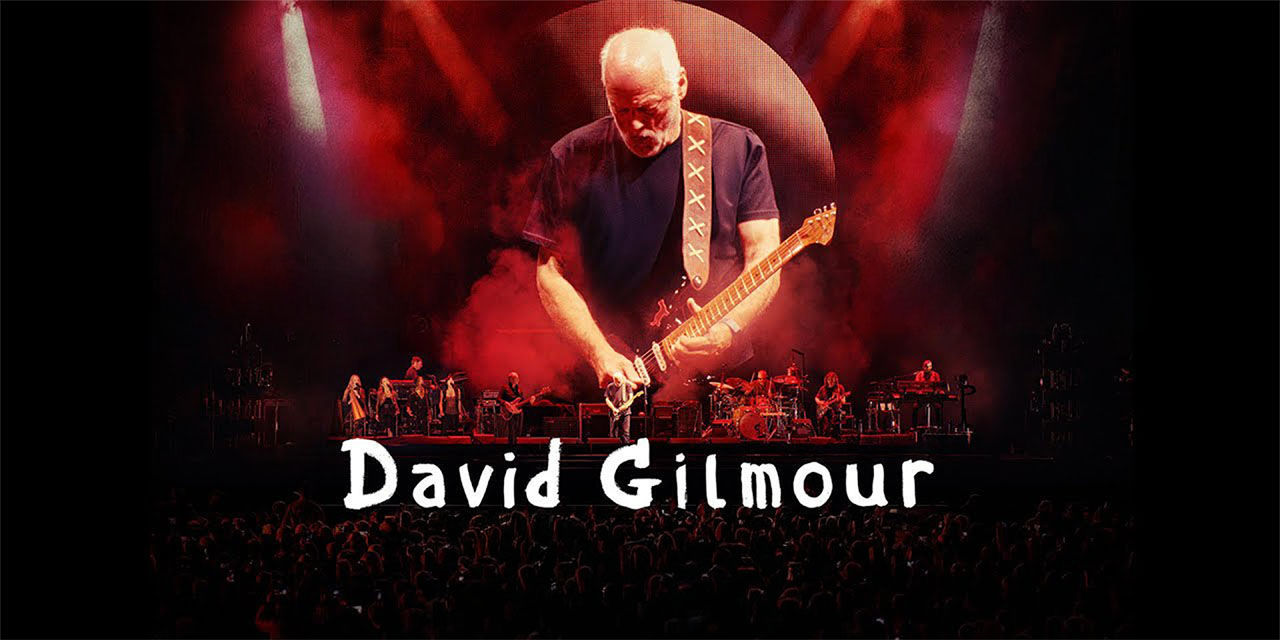David Gilmour - Live at The Circus Maximus