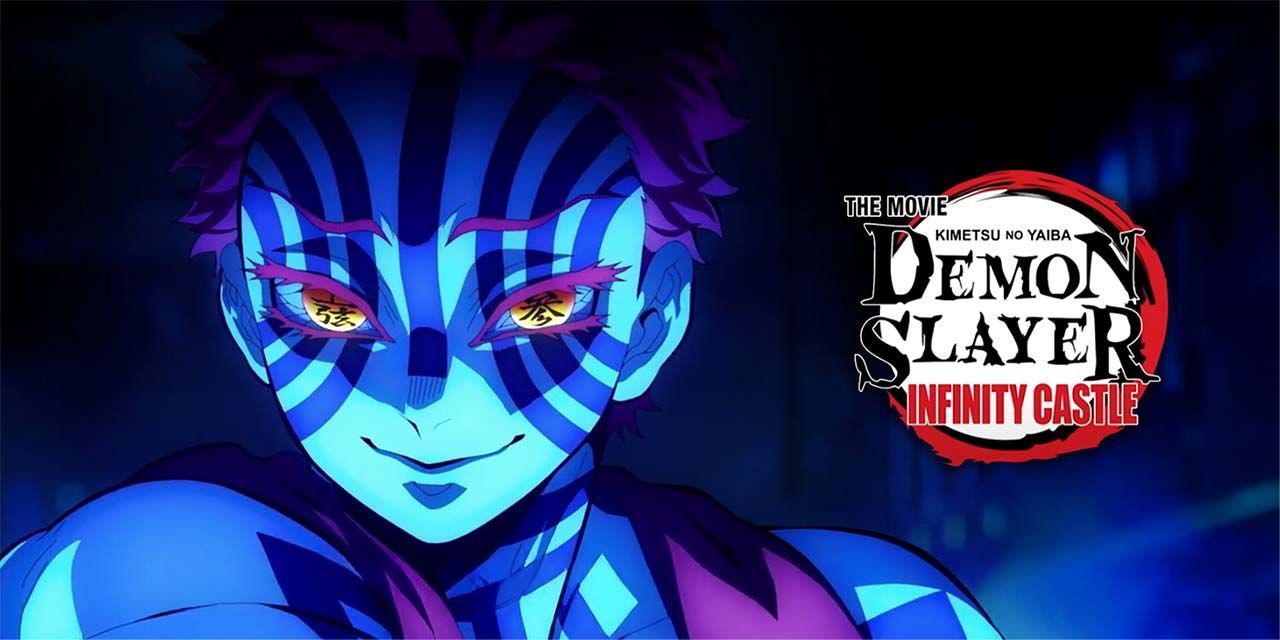 Demon Slayer: Kimetsu no Yaiba Infinity Castle