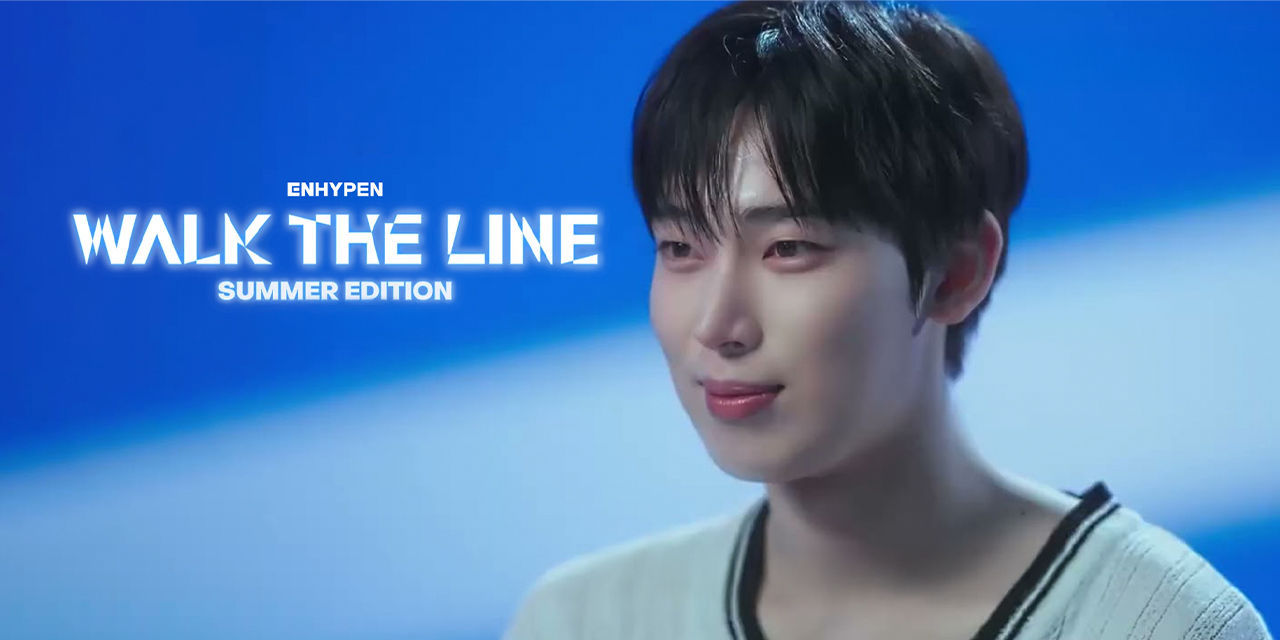 Enhypen [Walk the Line Summer Edition]