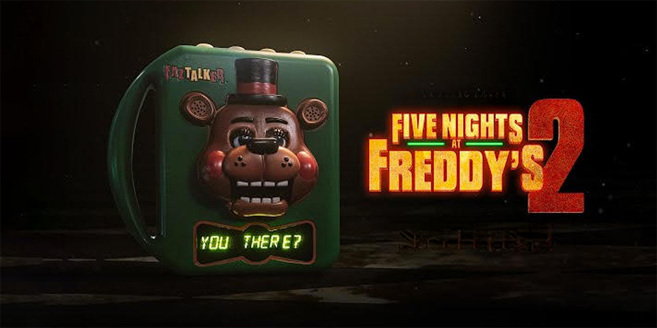 Five Nights at Freddy's 2