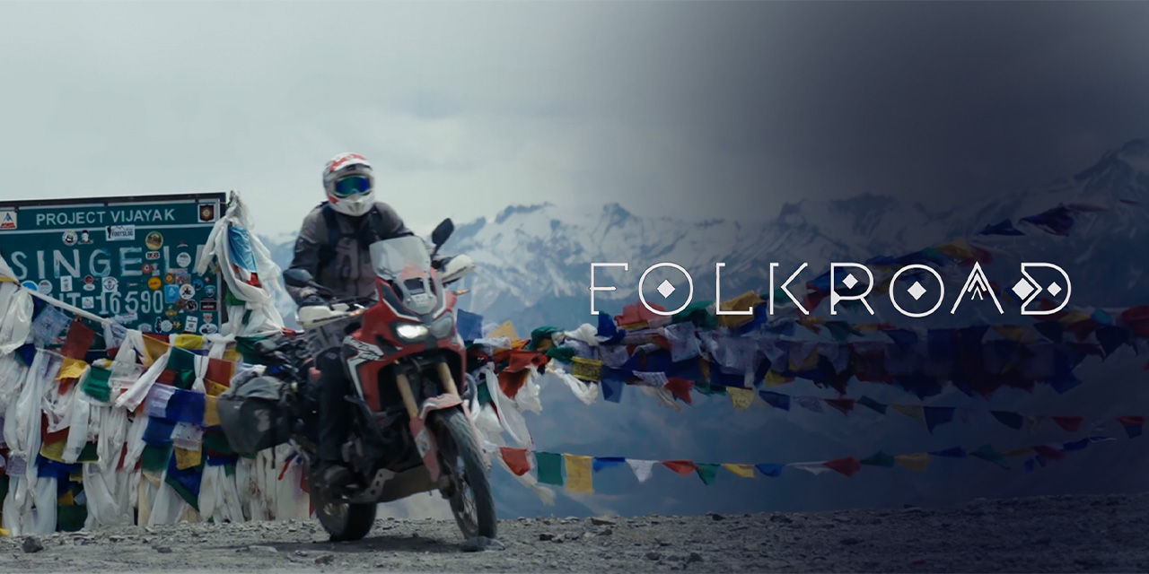 Folk Road - EP 8