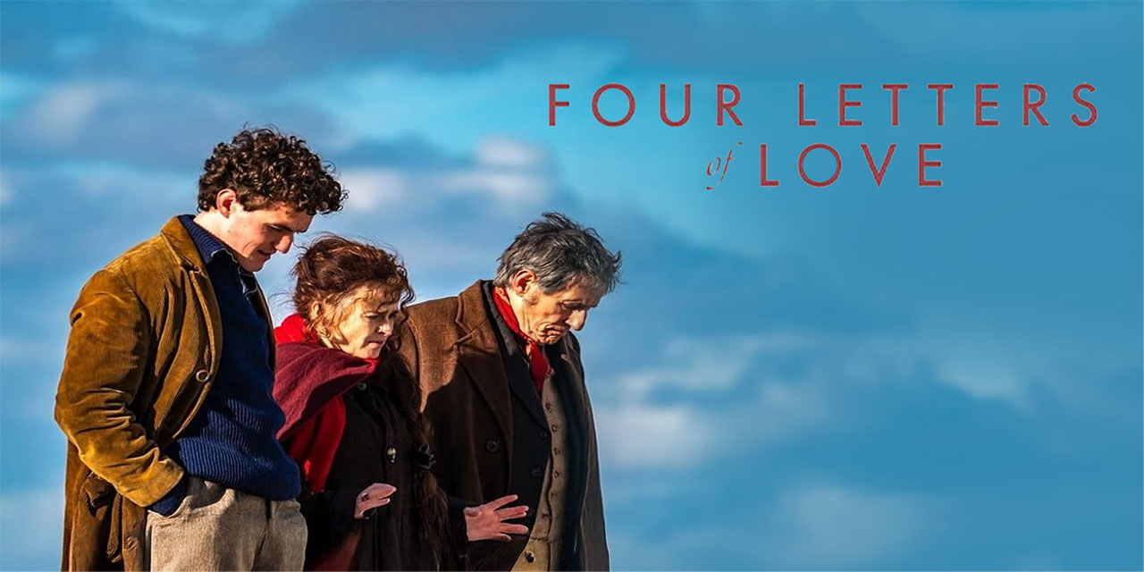 Four Letters of Love