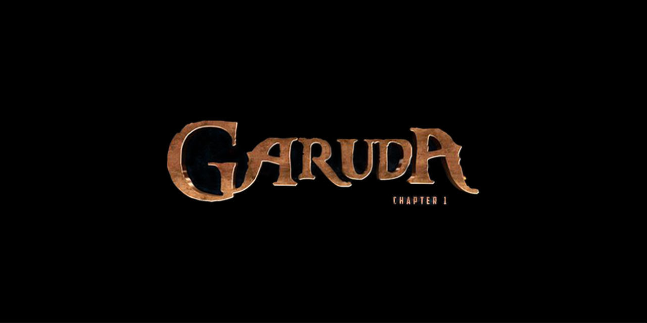 Garuda Chapter 1