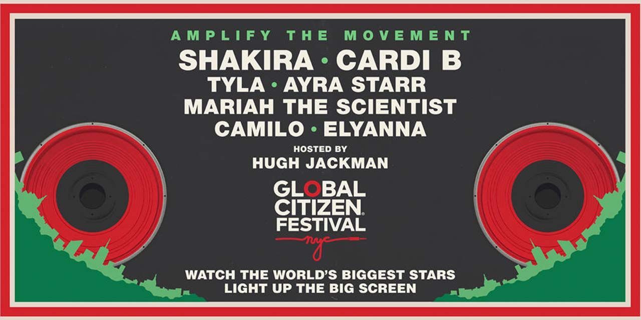 Global Citizen Festival