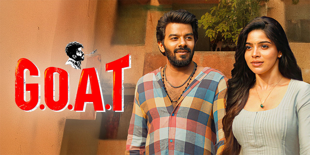 G.O.A.T