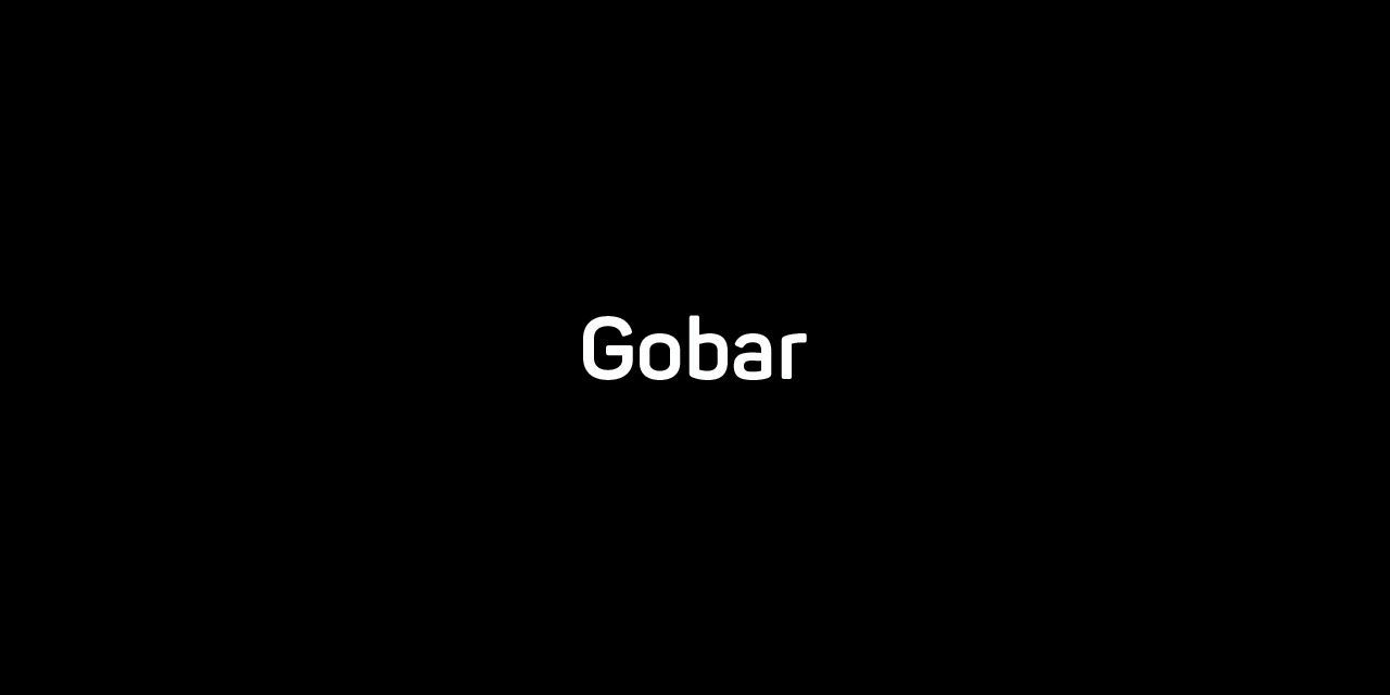 Gobar