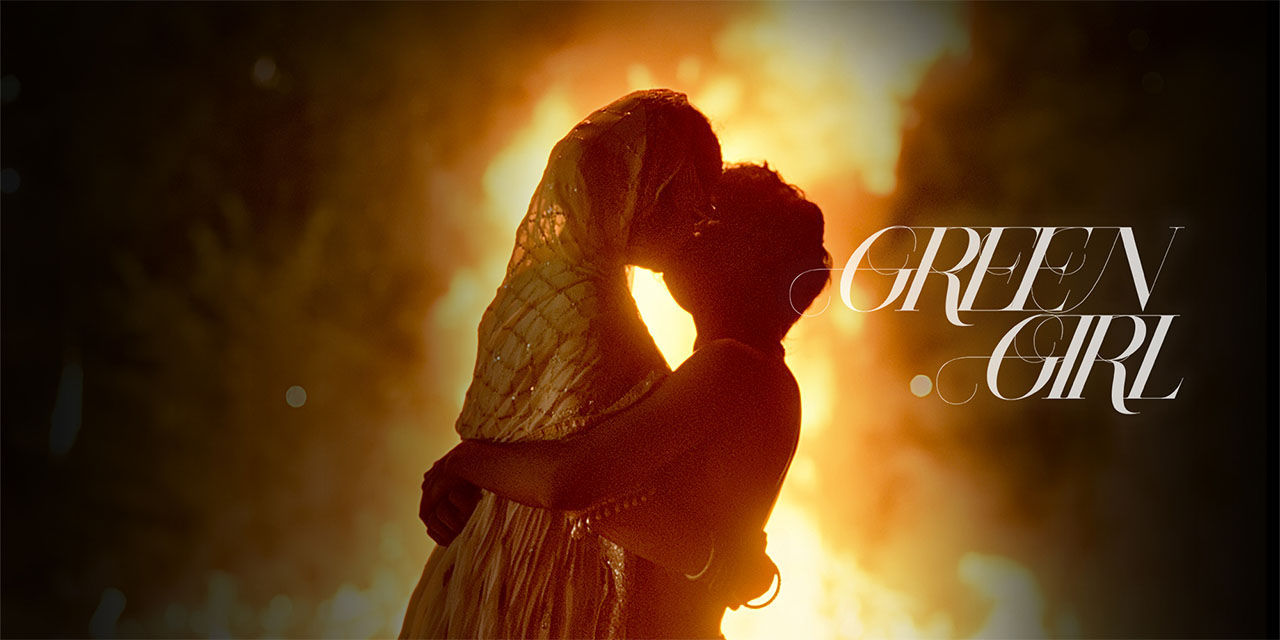 Green Girl