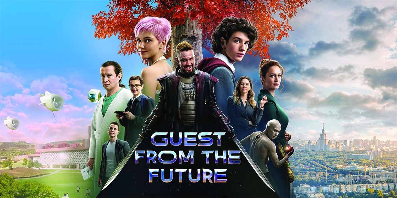 Guest from the Future