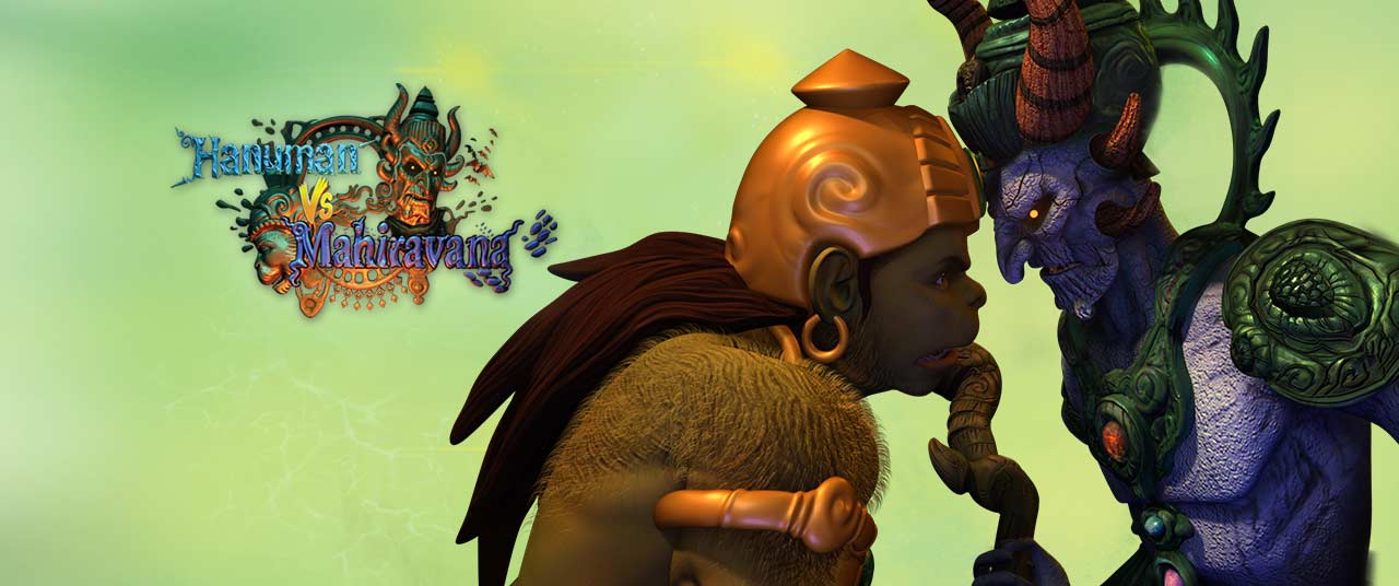 Hanuman vs Mahiravana (2023) - Movie | Reviews, Cast & Release Date - BookMyShow Hanuman vs Mahiravana (2023) - Movie | Reviews, Cast & Release Date - BookMyShow